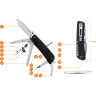 Мультитул Ruike Trekker LD42-B