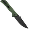 Складной нож Ruike P123-MG, зелёная рукоять